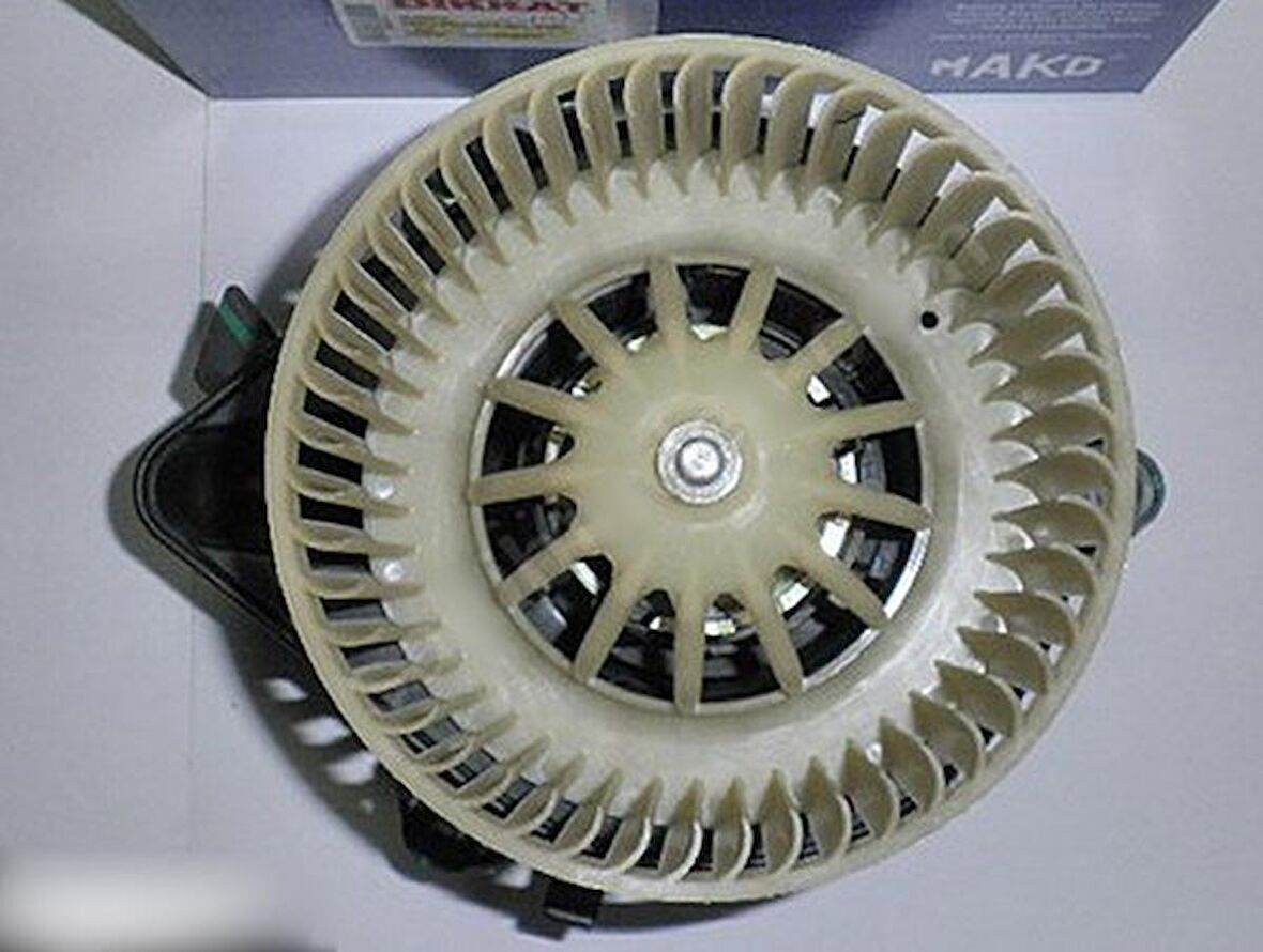 Fiat Doblo Kalorifer Motoru [Orjinal] (55170890)